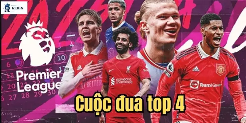 Nhóm đua Top 4 áp lực phải thắng và động lực thi đấu