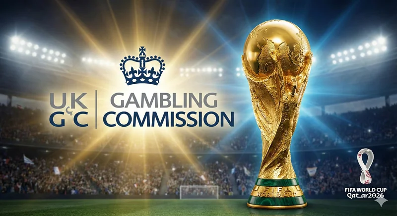 Giấy phép hoạt động UKGC (Anh): "Lá chắn thép" & Hành trang kiến thức cá cược World Cup 2026 1 Giấy phép hoạt động UKGC bảo vệ người chơi cá cược tại World Cup 2026